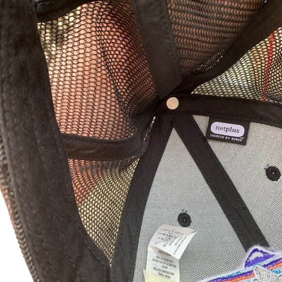 Rare Patagonia Fitz Roy Trout Trucket Hat - Picture 9 of 9